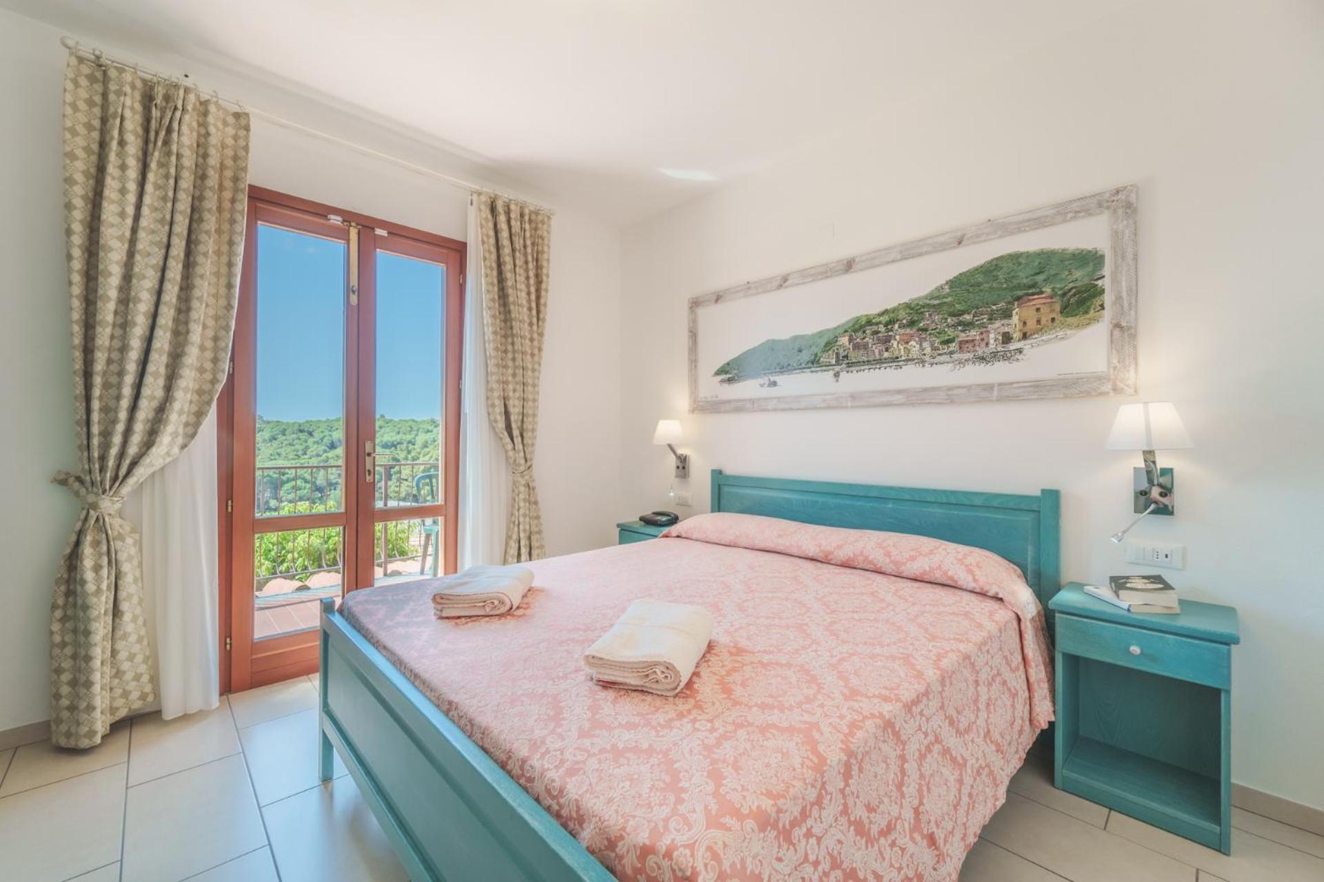 Hotel Lo Scirocco Fetovaia Zewnętrze zdjęcie