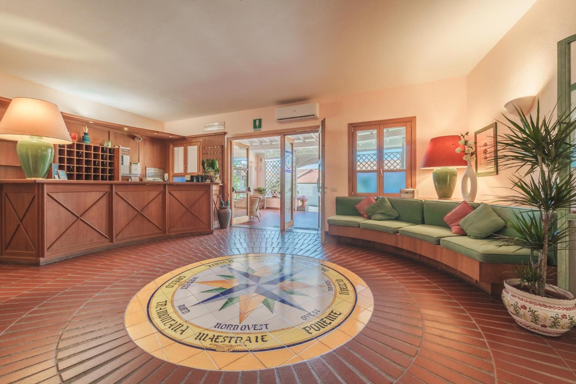 Hotel Lo Scirocco Fetovaia Zewnętrze zdjęcie