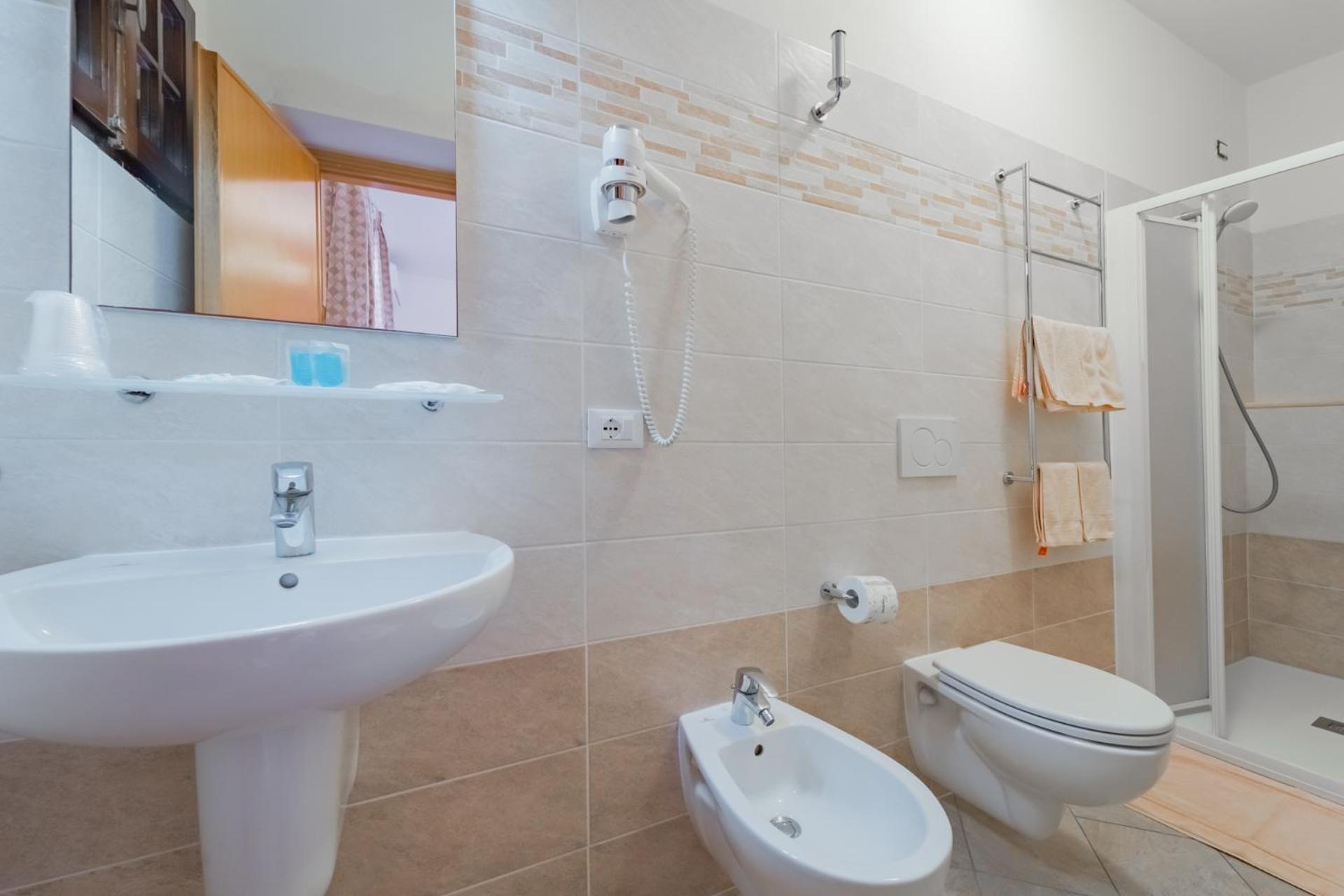 Hotel Lo Scirocco Fetovaia Zewnętrze zdjęcie