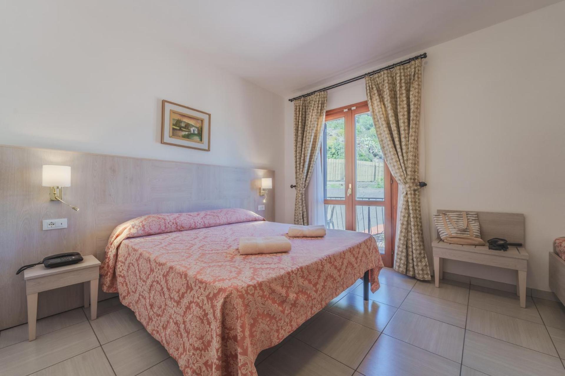 Hotel Lo Scirocco Fetovaia Zewnętrze zdjęcie