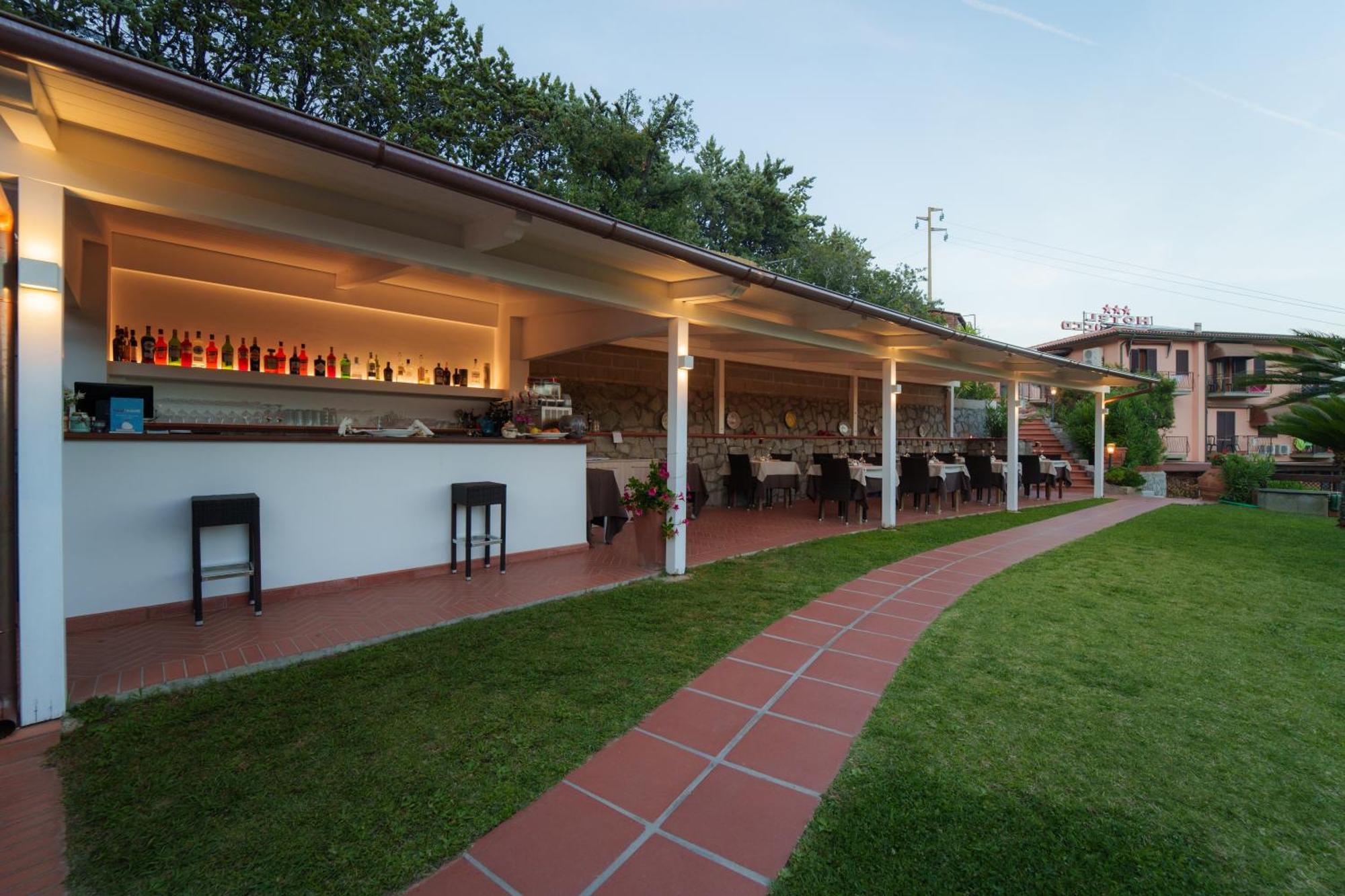 Hotel Lo Scirocco Fetovaia Zewnętrze zdjęcie