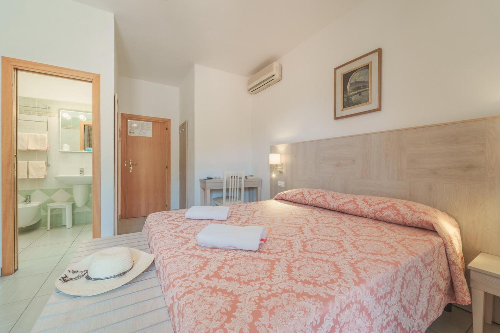 Hotel Lo Scirocco Fetovaia Zewnętrze zdjęcie