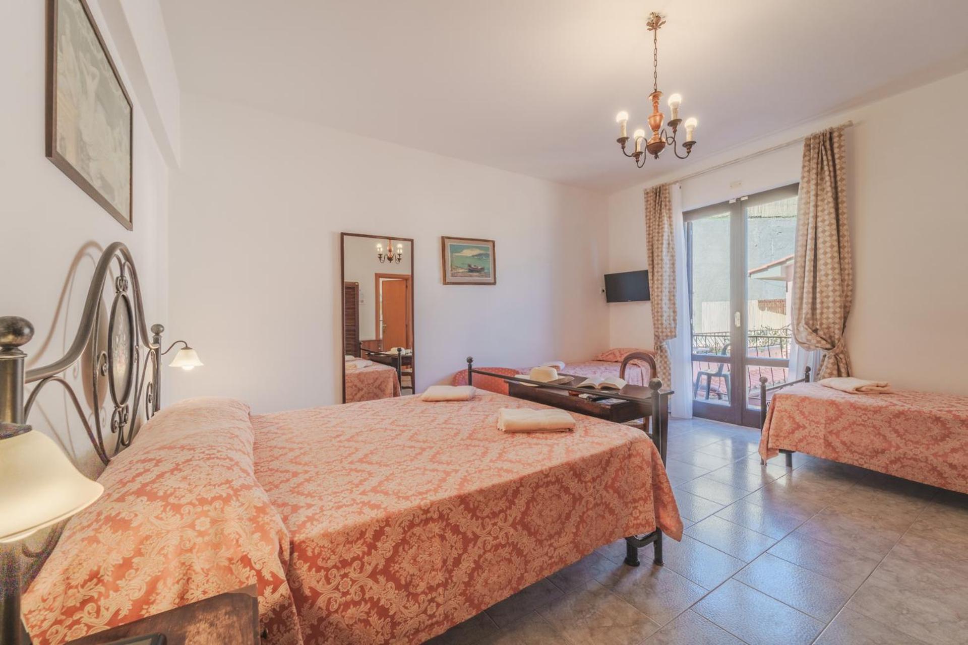 Hotel Lo Scirocco Fetovaia Zewnętrze zdjęcie