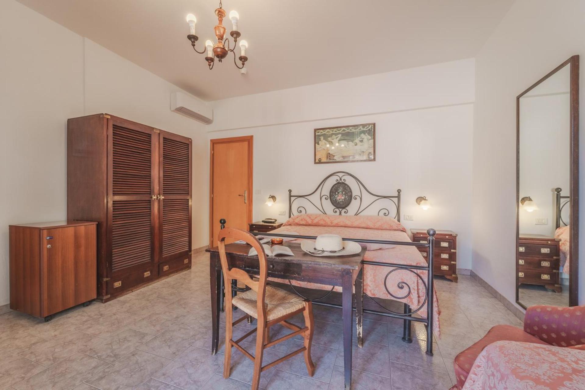 Hotel Lo Scirocco Fetovaia Zewnętrze zdjęcie