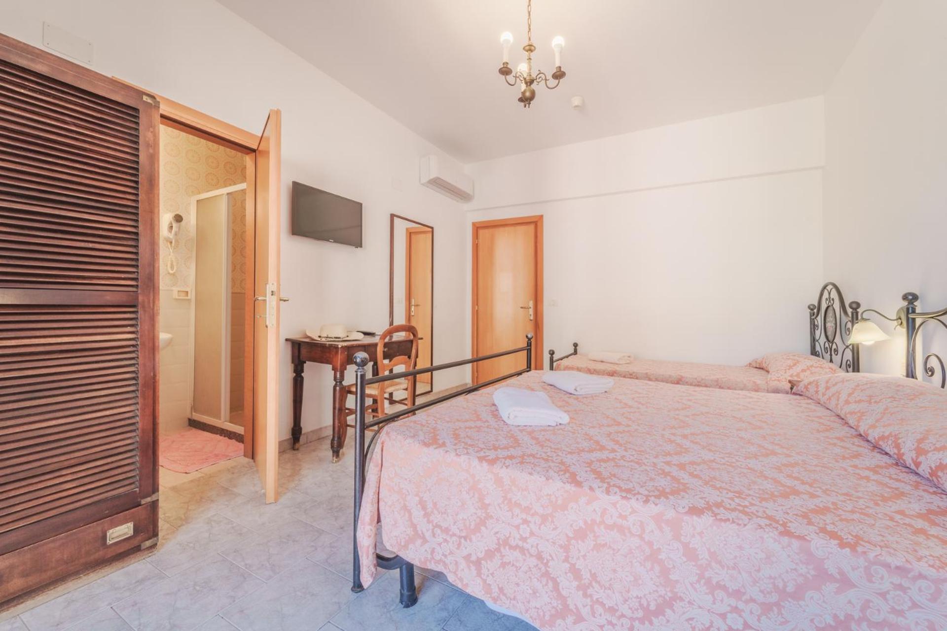 Hotel Lo Scirocco Fetovaia Zewnętrze zdjęcie