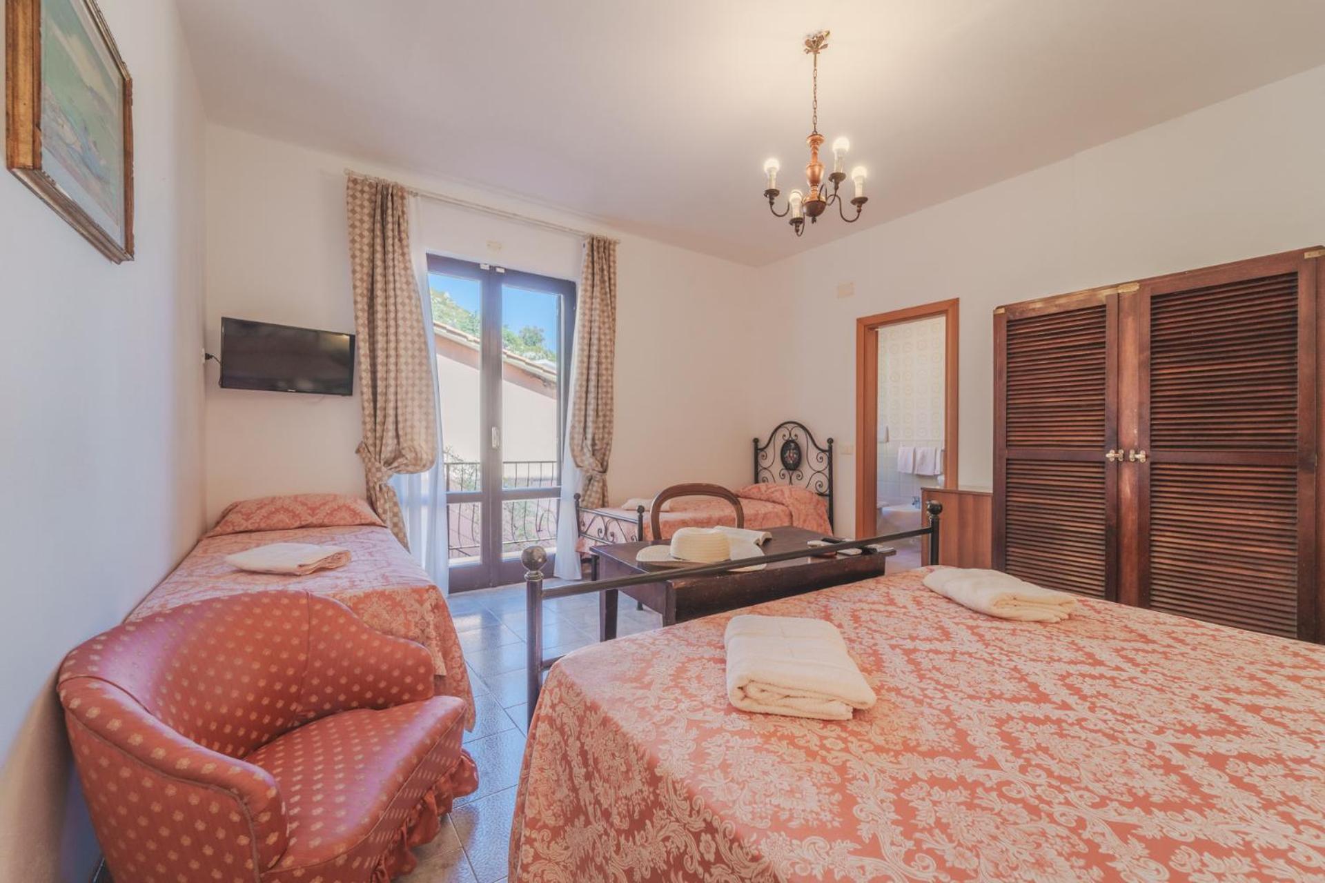 Hotel Lo Scirocco Fetovaia Zewnętrze zdjęcie
