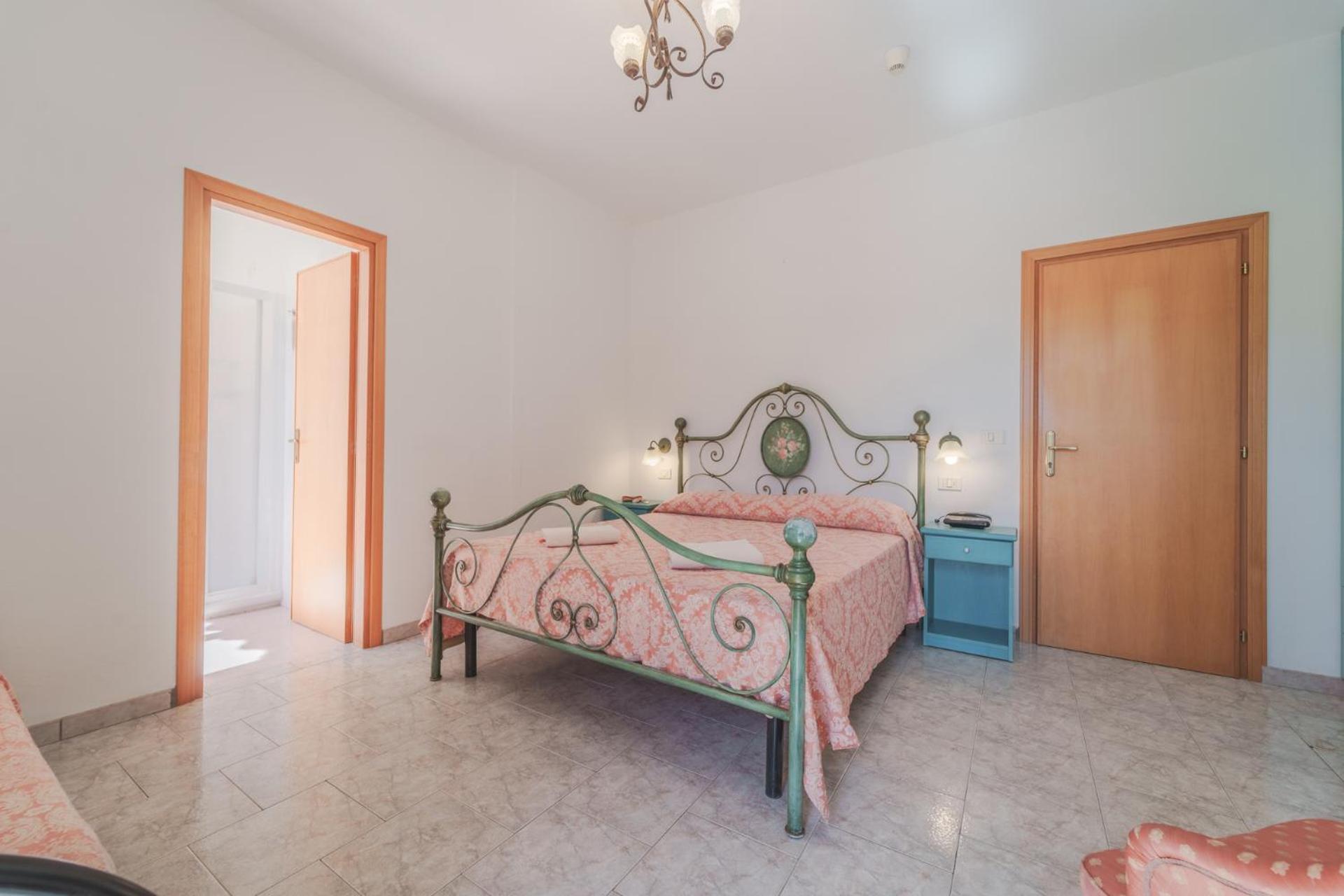 Hotel Lo Scirocco Fetovaia Zewnętrze zdjęcie