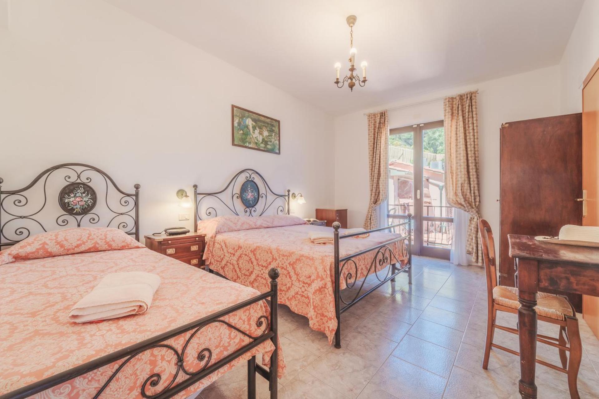 Hotel Lo Scirocco Fetovaia Zewnętrze zdjęcie