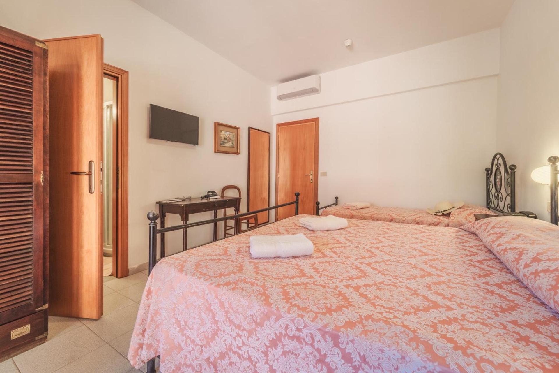 Hotel Lo Scirocco Fetovaia Zewnętrze zdjęcie