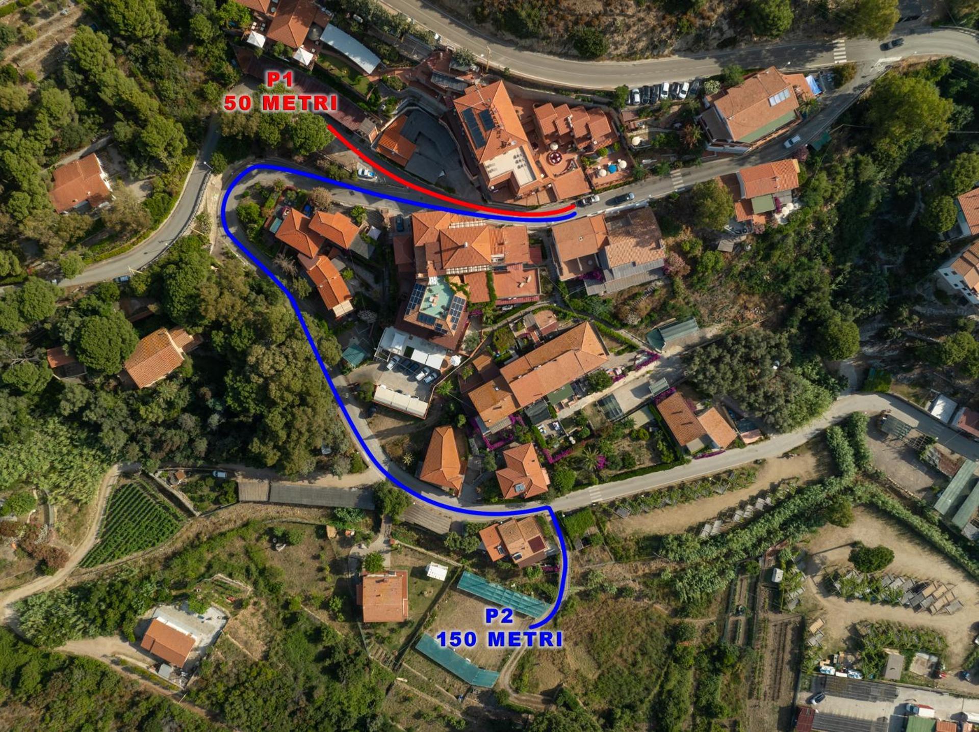 Hotel Lo Scirocco Fetovaia Zewnętrze zdjęcie