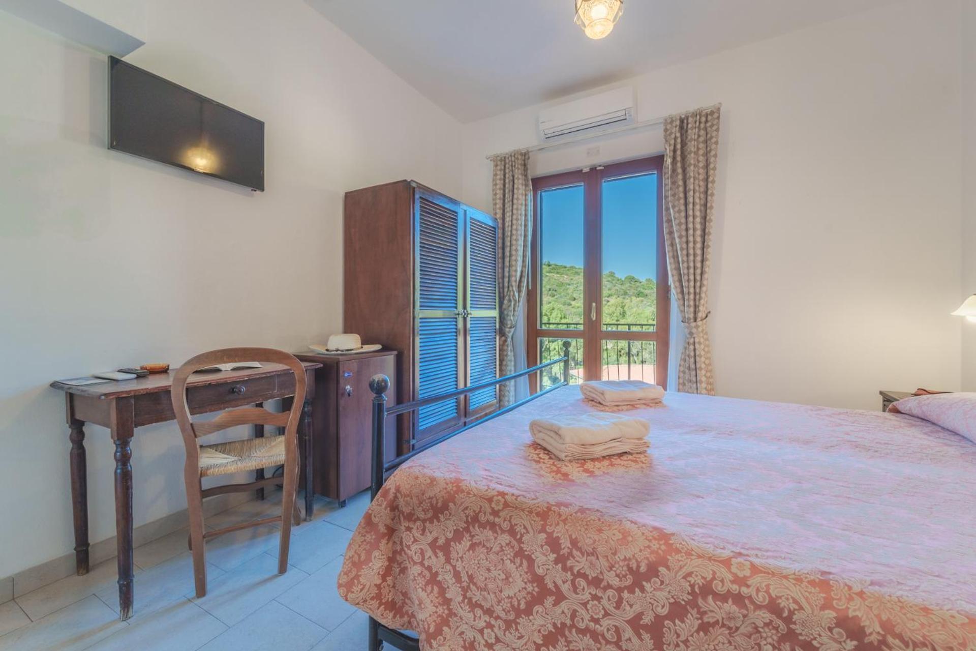Hotel Lo Scirocco Fetovaia Zewnętrze zdjęcie