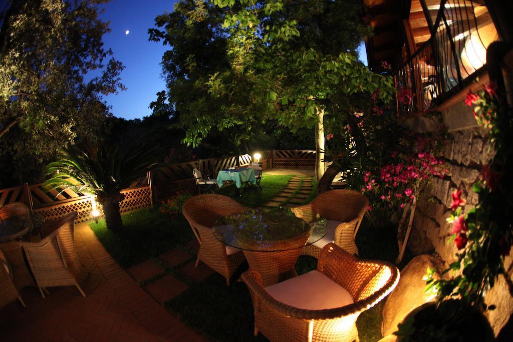 Hotel Lo Scirocco Fetovaia Zewnętrze zdjęcie
